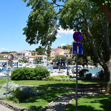 Apartmán Jela Malinska